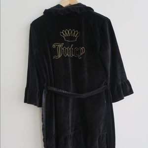 Juicy Couture Robe